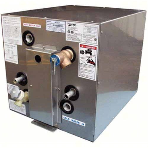 Camco 11811 – Silver 6 gal. Electric Water Heater Sansujyuku sansujyuku.com