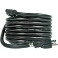 thumbnail image 1 of Camco 15-Amp 30-Foot Extension Cord - Black, Copper and PVC (55142), 1 of 8