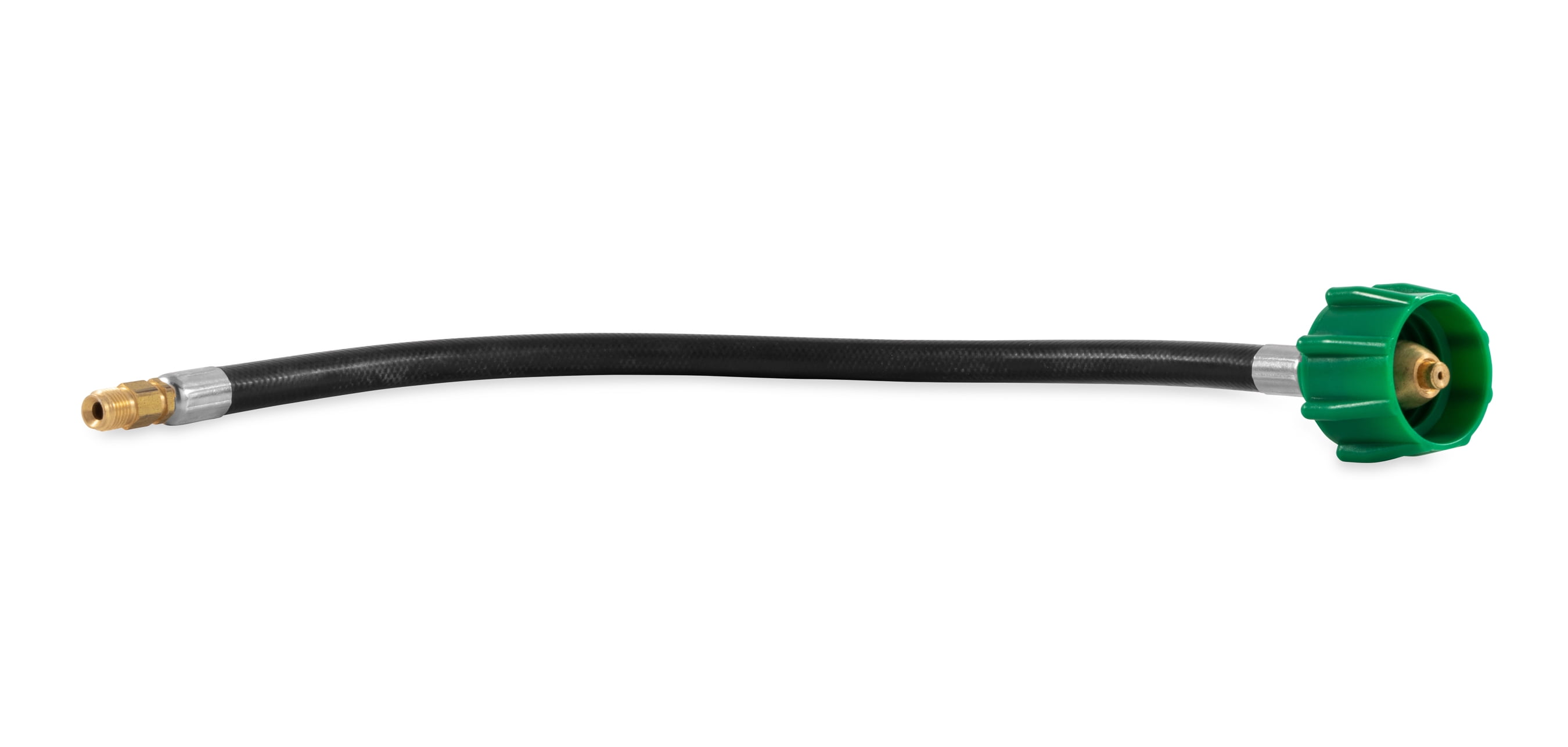Camco RV Pigtail Propane Hose Connector - 200,000 BTUs per Hour, 15" (59065)