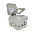 thumbnail image 1 of Camco 2.6-Gallon Portable Travel Toilet – Polymer (41531), 1 of 7