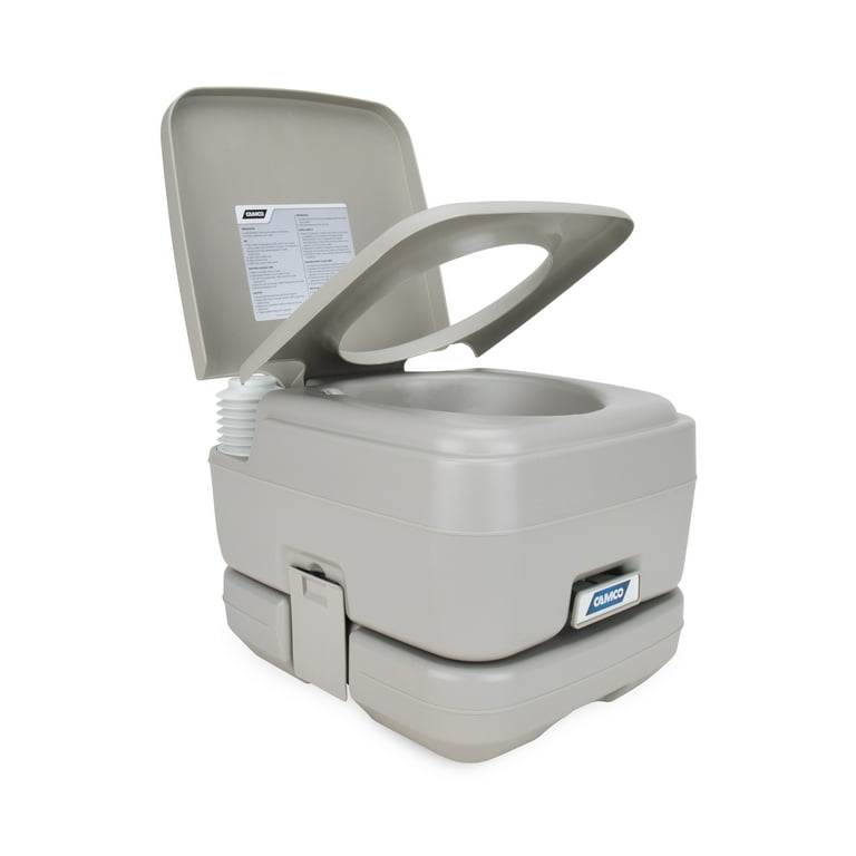 Camco Portable Toilet - 2.6 Gal. Camco Portable Toilet - 2.6 Gal.