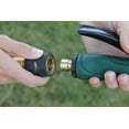 thumbnail image 1 of Camco 20136 - Brass Quick Hose Connect (3/4" MPT x 3/4" FPT), 1 of 3