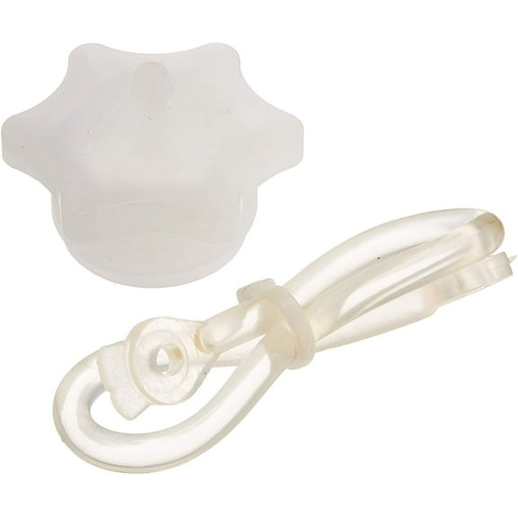 Camco 22103 RV Plug With Lanyard