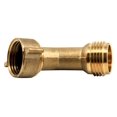 thumbnail image 1 of Camco 22602 - Brass Hose Elbows with Gripper, 1 of 1