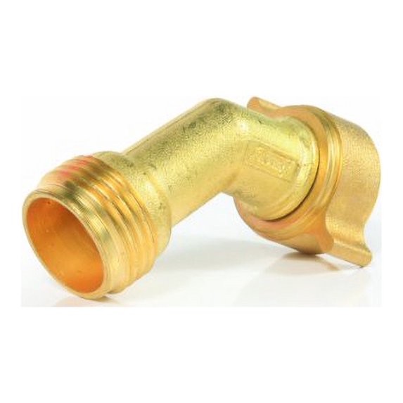 Camco 22605 RV Hose Elbows 45 Deg Hose Elbow
