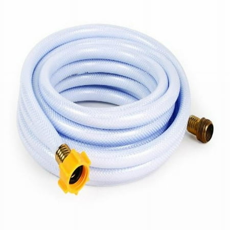 Camco 22783 TastePURE Drinking Water Hose (5/8ID x 25') - Lead Free
