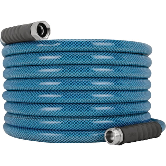 Camco 22833 Tastepure Fresh Premium Drinking Water Hose, Plastic, 25 Feet X 5/8 Inch, Each