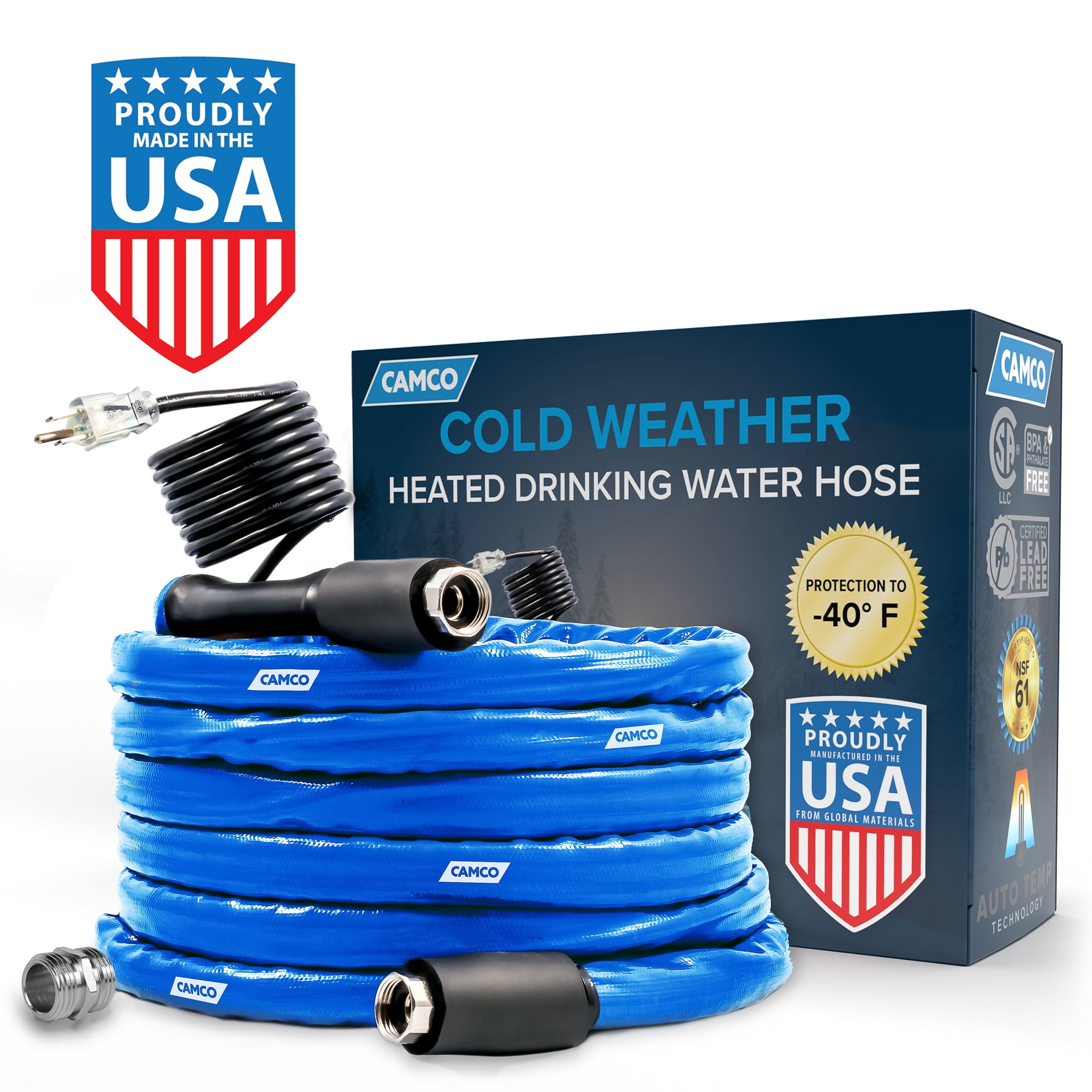 Camco-25-Foot-Heated-Water-