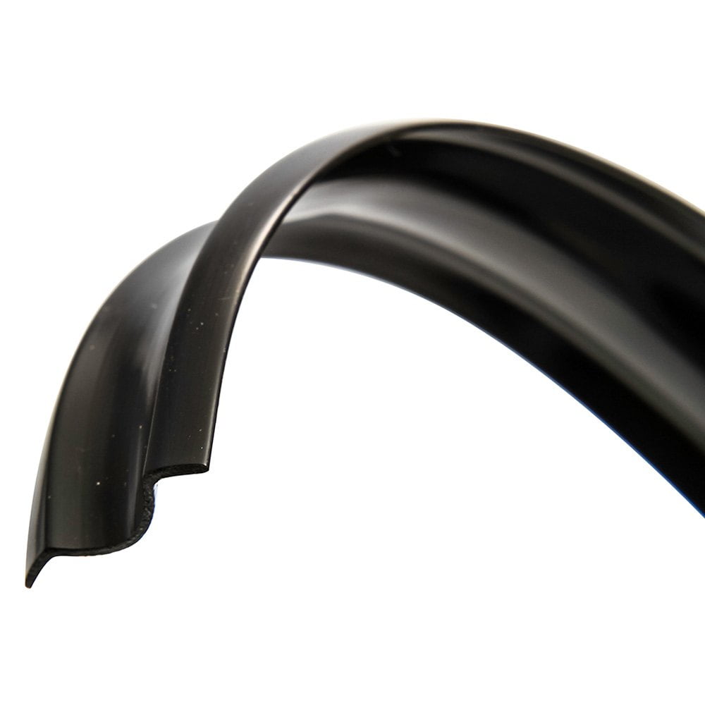 Camco 25113 - Black Vinyl Trim Insert - Walmart.com