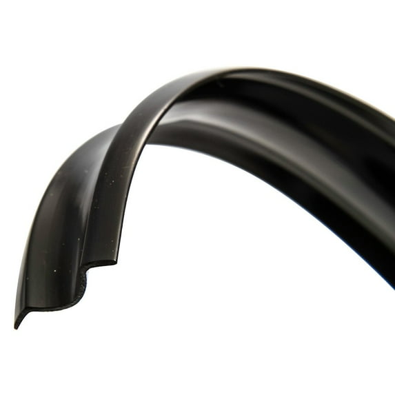 Camco 25113 - Black Vinyl Trim Insert