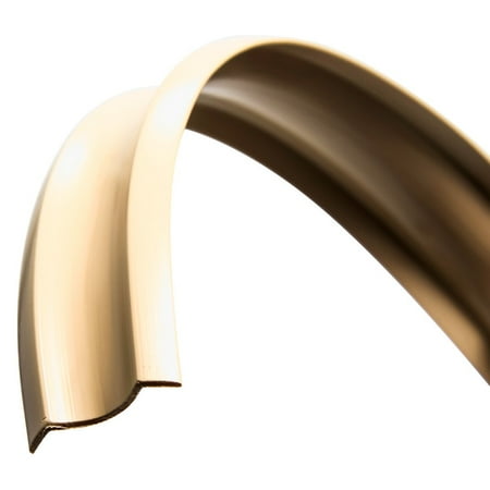 Camco 25252 - Beige Vinyl Trim Insert