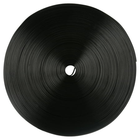 Camco 25272 - Black Vinyl Trim Insert