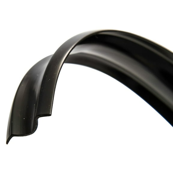 Camco 25312 - Black Vinyl Trim Insert