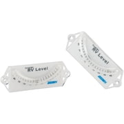 Camco 25553 Precision Curved Ball Levels — Residential Use, Standard Application