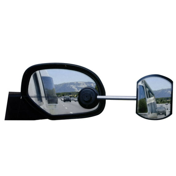 Camco 25663 Tow-N-See Mirror - Flat