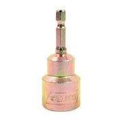 Camco 3/4-inch Quick Connect Scissor Jack Socket - Brown (57367)