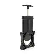 Camco 3-Inch Camper/RV Sewer Waste Valve | Connects to the RV's Existing Sewer Pipes | ABS Plastic (39513)