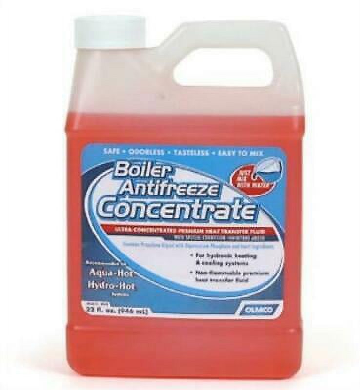 Camco 35116 Boiler Antifreeze Concentrate 32 Oz