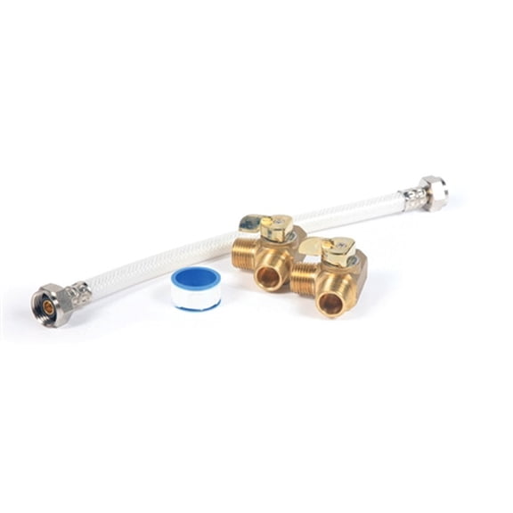 Camco 35963 Supreme Permanent Bypass Kit - 12"