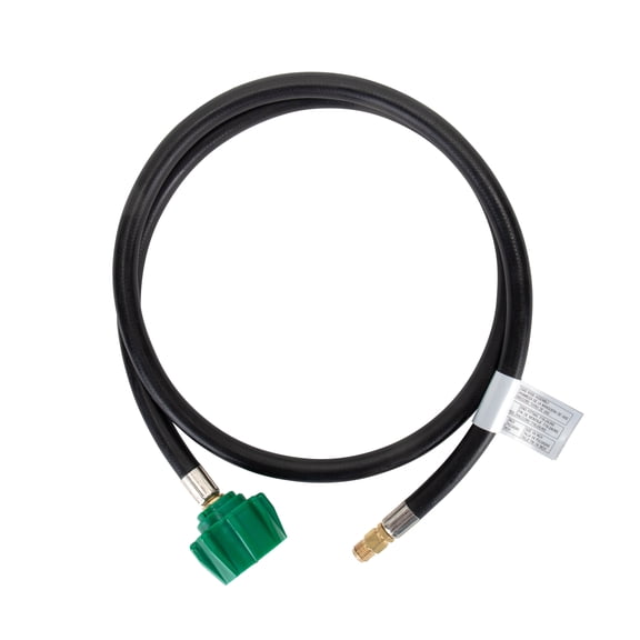 Camco 36" Pigtail Propane Hose Connector