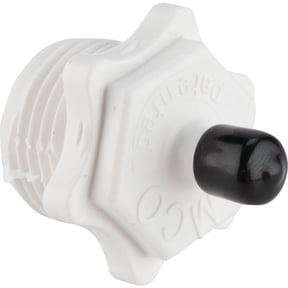 Camco Plastic RV Blow Out Plug 36103 - Plastic - 1 Piece