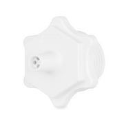 Camco 36103 White Blow-Out Plug for Winterizing Your RV