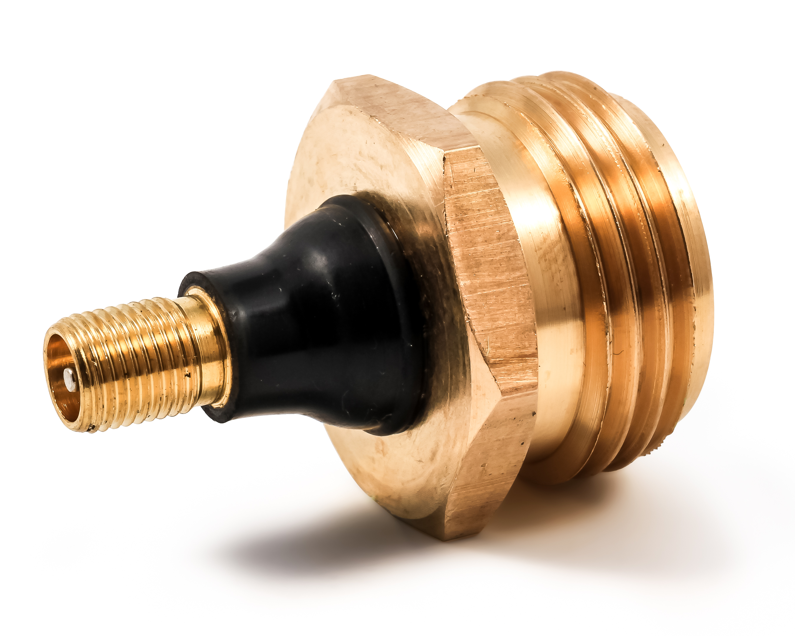 Camco 36153 Brass Blow Out Plug for RV Winterizing - image 1 of 9