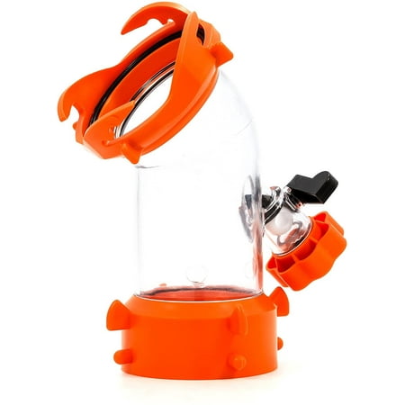 Camco 39080 Rhino Blaster Sewer Tank Rinser — Residential Use, Standard Application