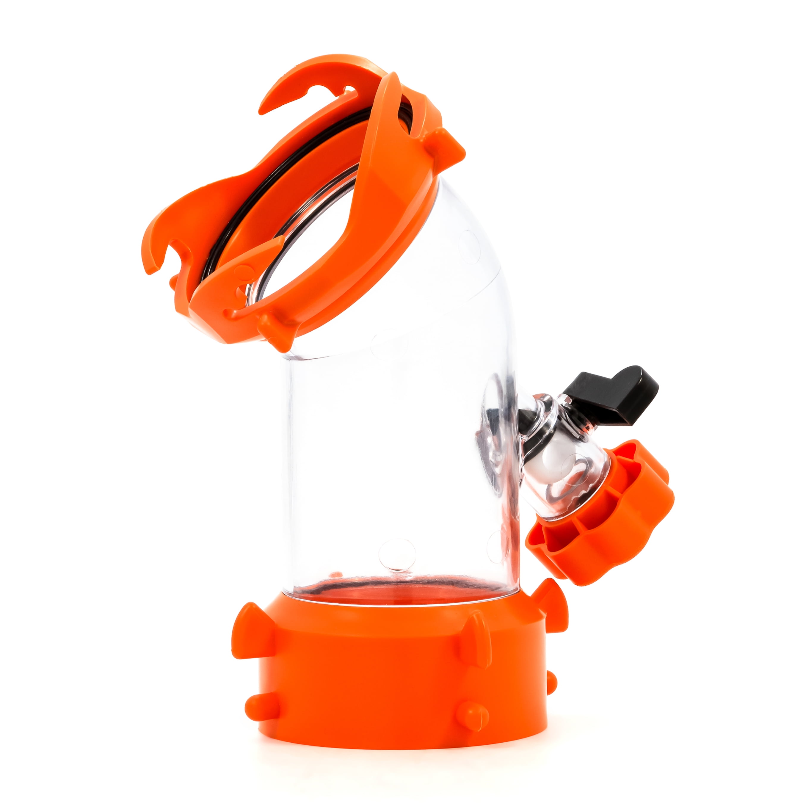 Camco Rhino Blaster Camper Holding Tank Rinser, Backflow Preventer, Multicolor, Polycarbonate (39082)