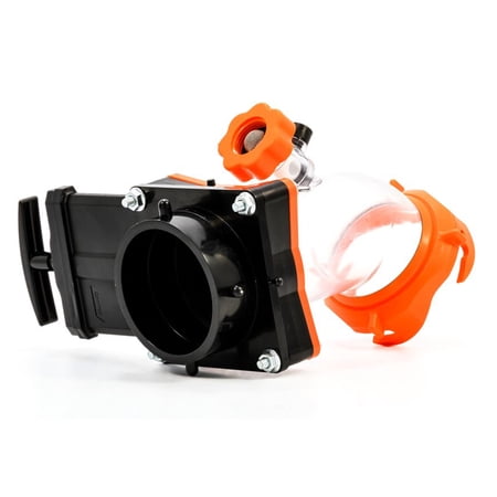 Camco 39085 Rhino Blaster Sewer Tank Rinser with Gate Valve