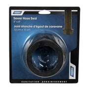 Camco Sanitation Assainissement 39313, Multicolor Sponge 2.2 lb Comco Camper/RV Sewer Hose Seal, RV Sewer System Accessories 1 Piece 1 Pack