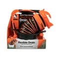 thumbnail image 1 of Camco 39319 Flexible 3-in-1 Sewer Hose Seal with RhinoExtreme Hose and Handle, 1 of 9