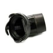 Camco 39403 45-Degree Hose Adapter Sewer Fitting - Connects Your Sewer Hose to Your RV