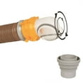 thumbnail image 1 of Camco 39471 Revolution Swivel Bayonet Elbow and 4 in 1 Adapter, 1 of 7