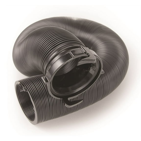 10' Std Sewer Hose W/Adap