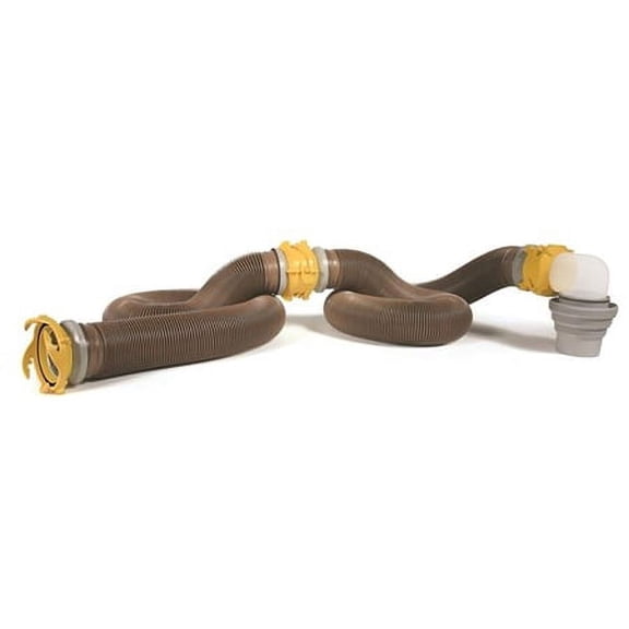 Camco 39625 Revolution RV Sewer Hose Kit