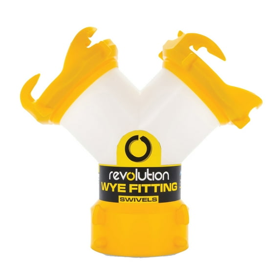 Camco 39629, Plastic, Black, 3-Way Wye, Pipe Fittings & Couplers