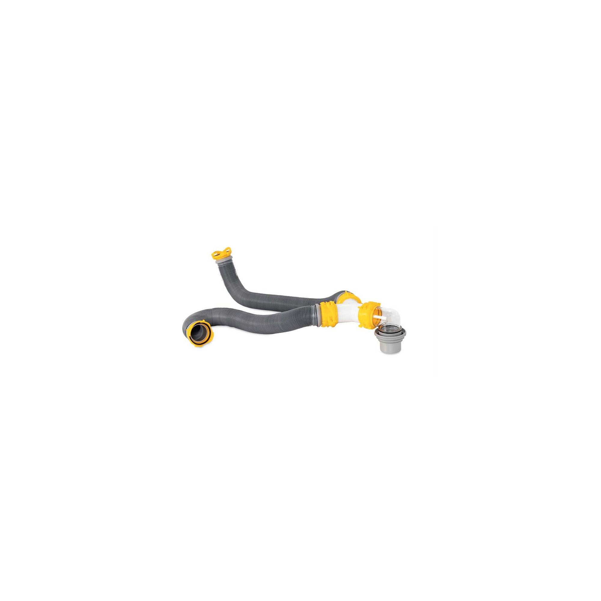 Camco 39672 RV SuperKit Sewer Hose System with Wye Fitting - 20'