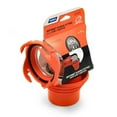 thumbnail image 1 of Camco RhinoFLEX RV Sewer Hose Elbow with 4-in-1 Adapter - Clear - One Size — Garden & Landscape Use, Standard Connection, 1 of 1