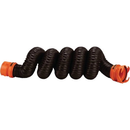 Camco 39764 RHINOFLEX 10FT EXTENSION W/SWIVEL BAYONET & SWIVEL LUG / EA