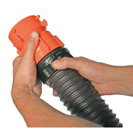 Camco 39803 - RhinoFLEX Black Locking Rings