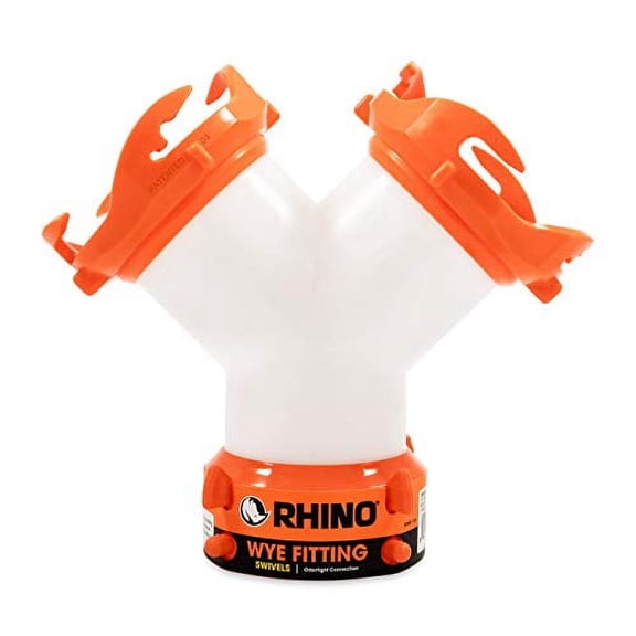 Camco 39812 Rhinoflex Rv Swivel Wye