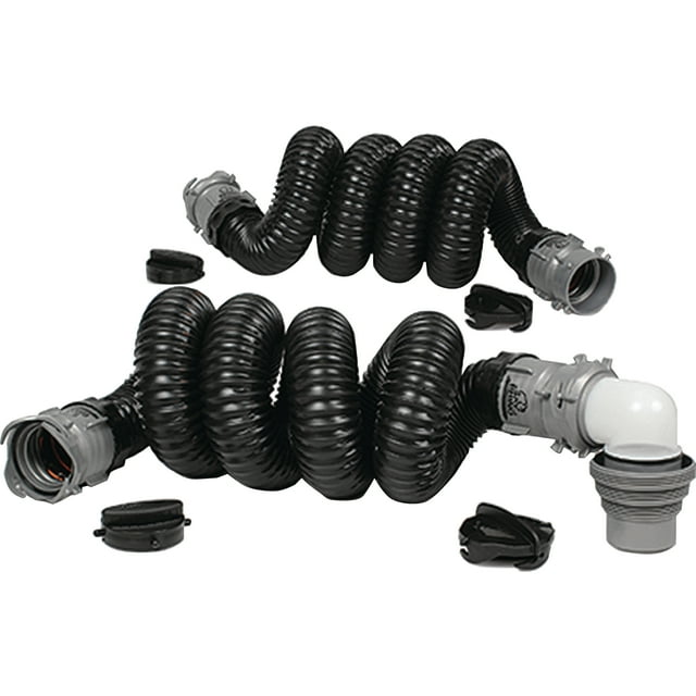Camco 39861 RhinoExtreme 15' RV Sewer Kit