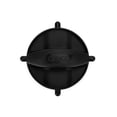 thumbnail image 1 of Camco 39934 Plastic RV Replacement Sewer Hose Storage Caps, Black, 1 of 9