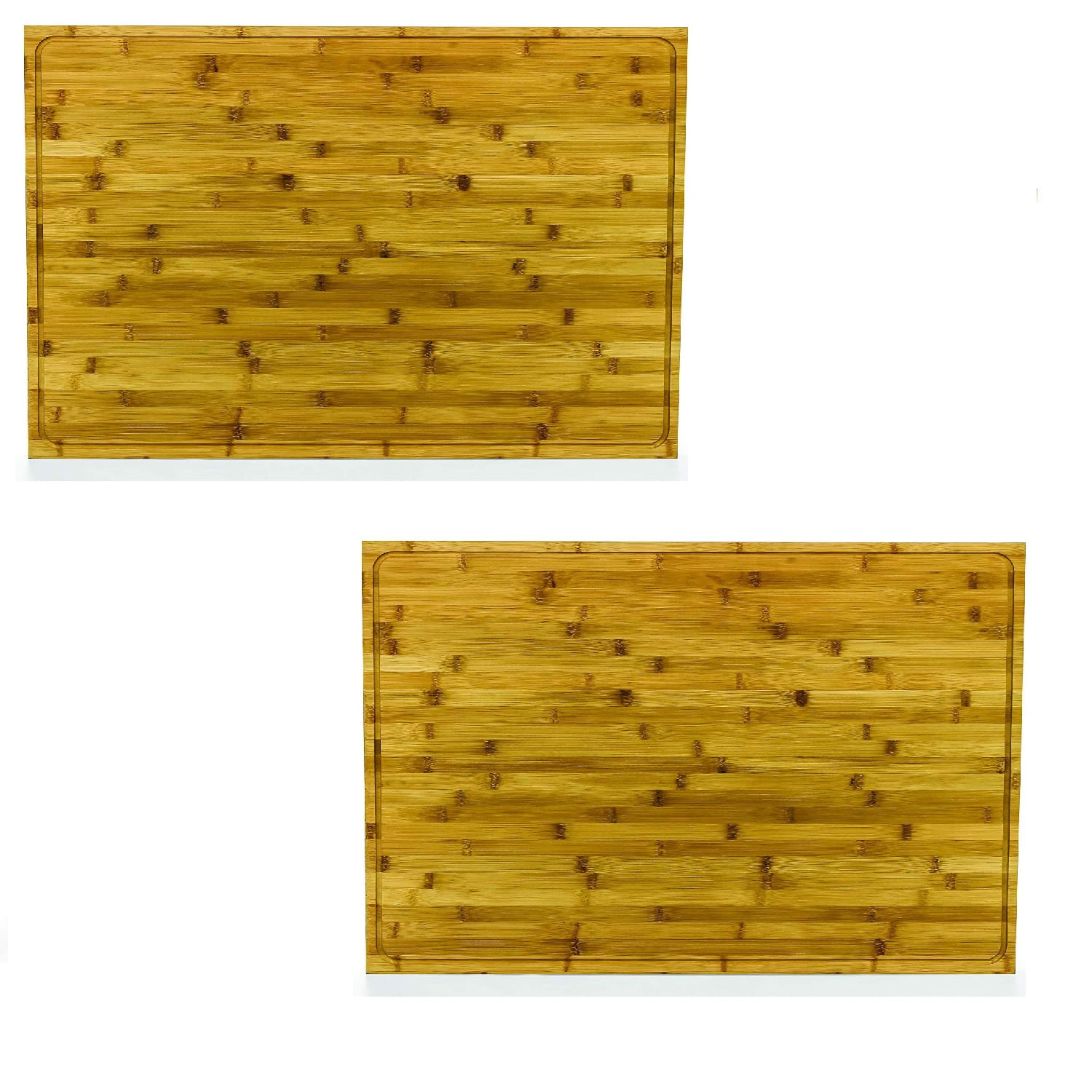 Camco 4 Burner Grooved Bamboo Stove Top Work Surface w/Adjustable Legs