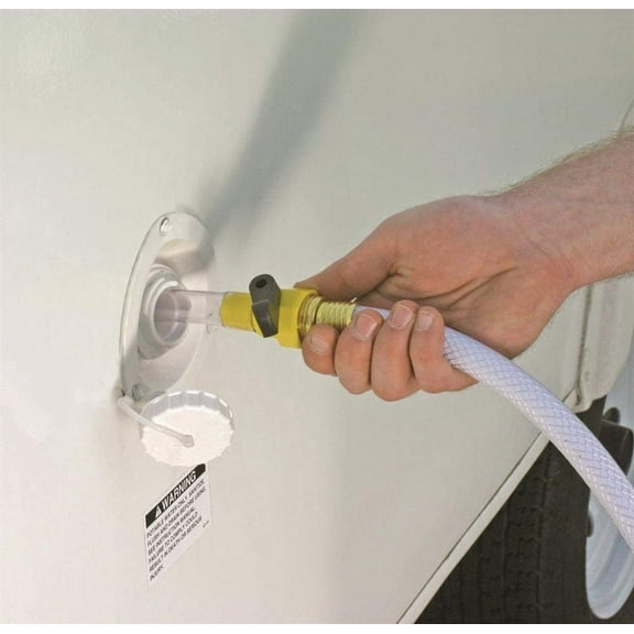 Rv Water Tank Fill Hose