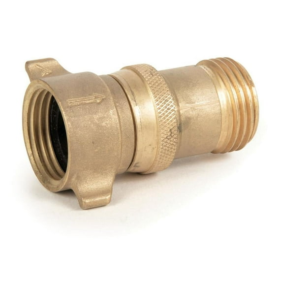 Camco 40052 Water Pressure Regulator - Plastic, Bulk