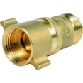 thumbnail image 1 of Camco 40055 3/4 Inch Male/Female Brass Water Pressure Regulator, Each, 1 of 1