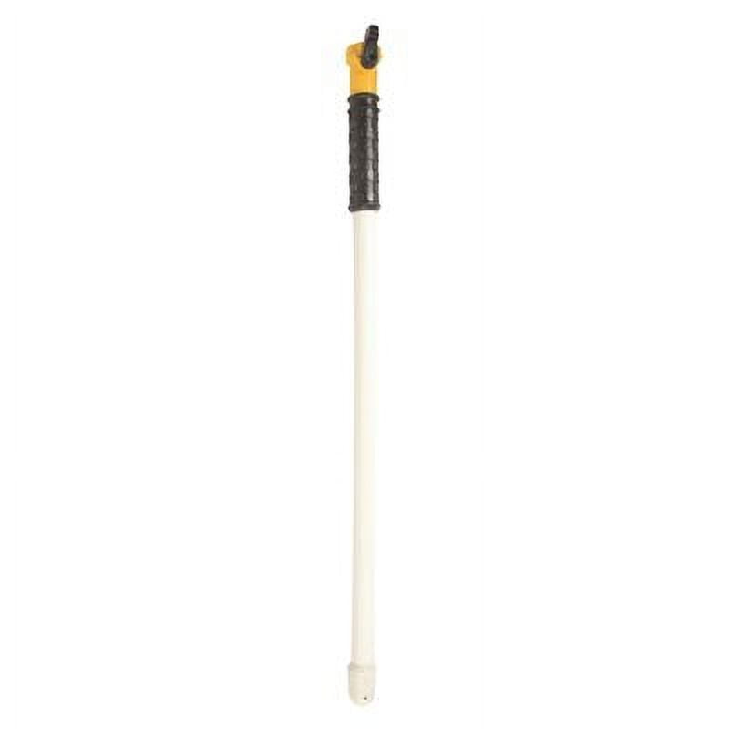 Camco 40103 RV Holding Tank Rinser with Shutoff Valve for RV Sewer Cleanout