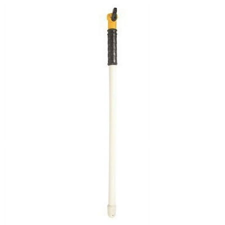 Camco 40103 RV Holding Tank Rinser with Shutoff Valve for RV Sewer Cleanout